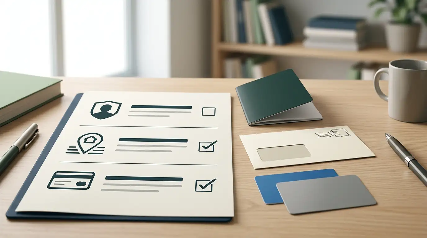 GoldWin casino verification and KYC document preparation checklist for UK players
