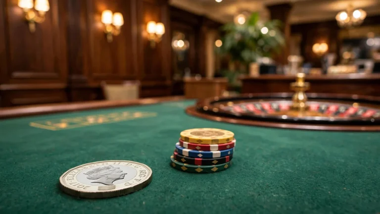 £1 Minimum Deposit Casinos in the UK: How They Work