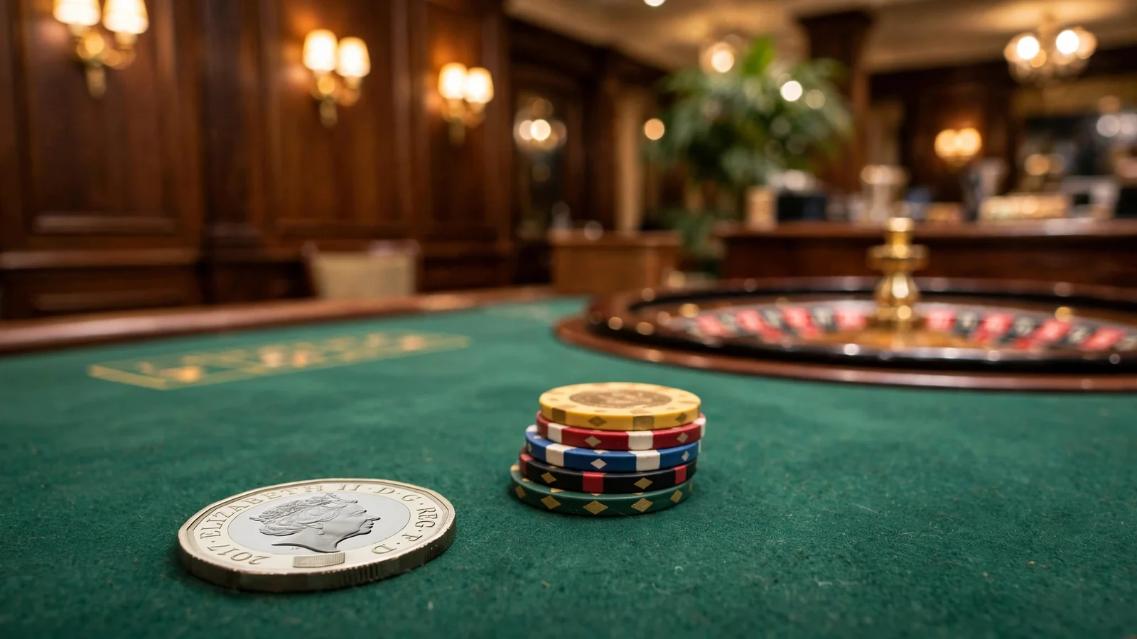 £1 Minimum Deposit Casinos in the UK: How They Work