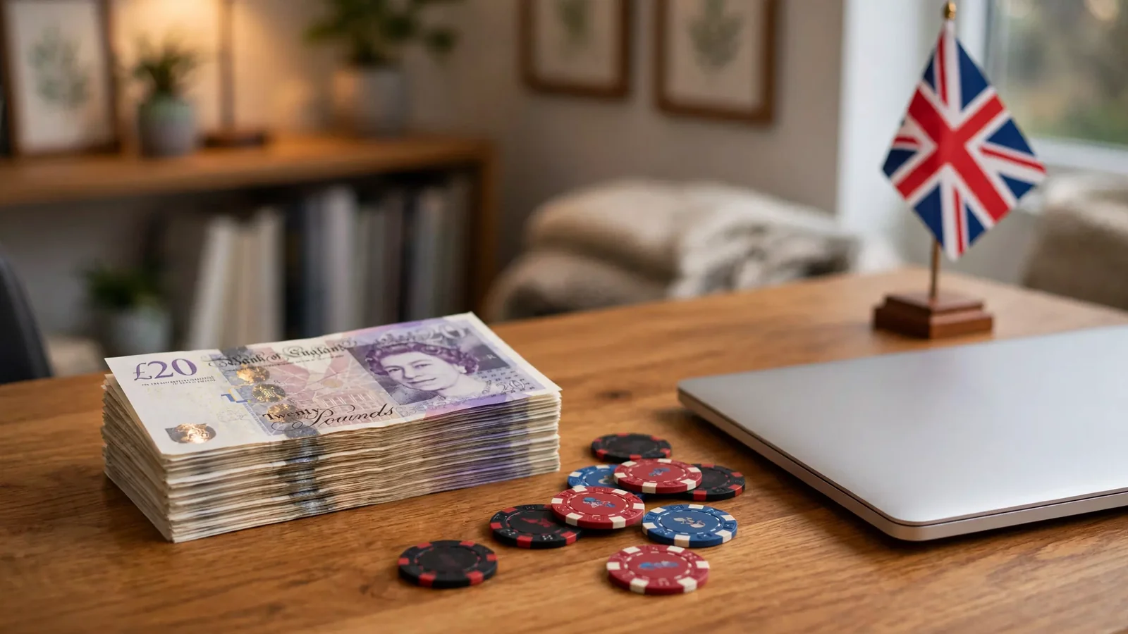 £20 Minimum Deposit Casinos in the UK