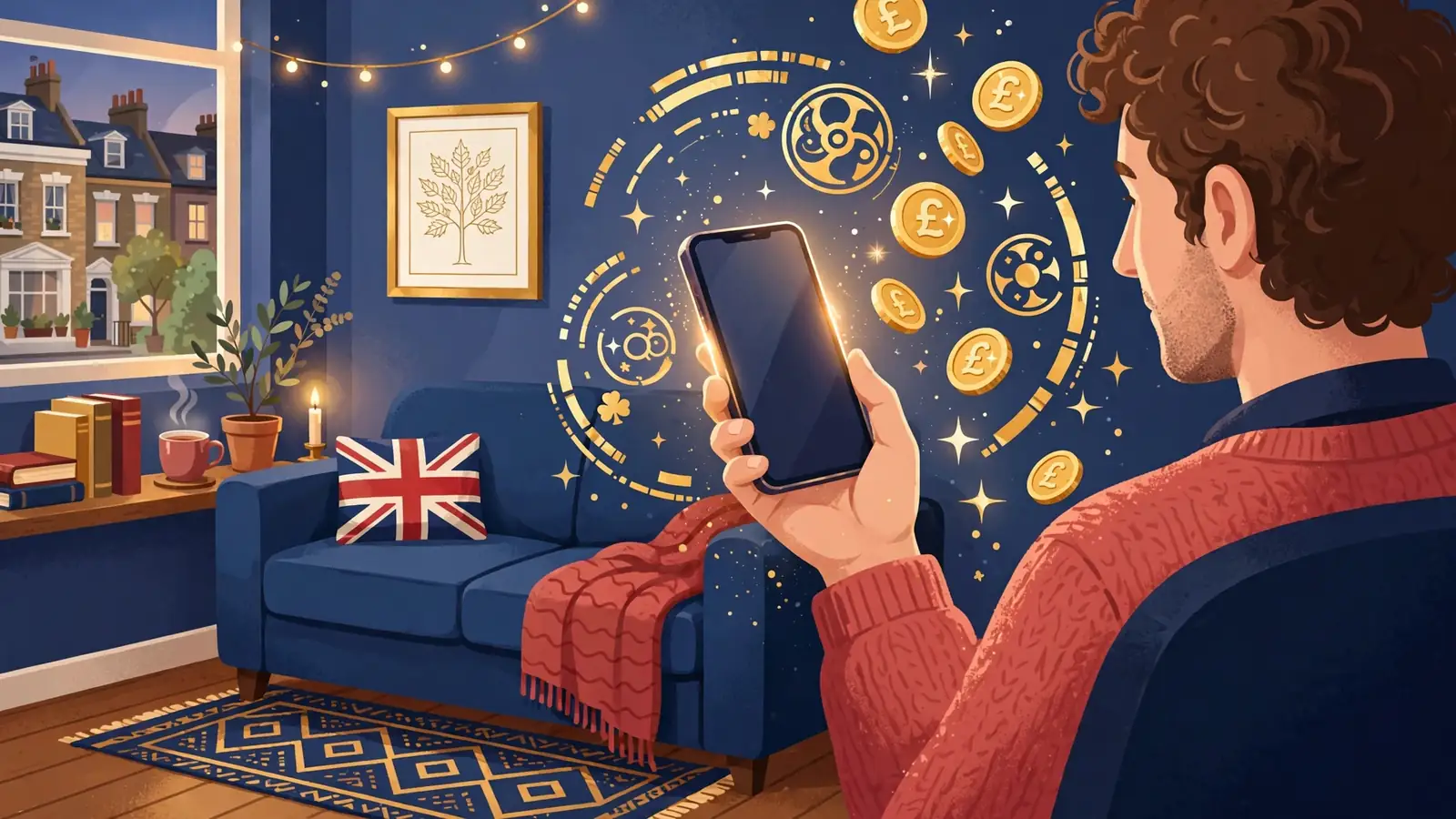 200 Free Spins No Deposit UK: Offer Terms