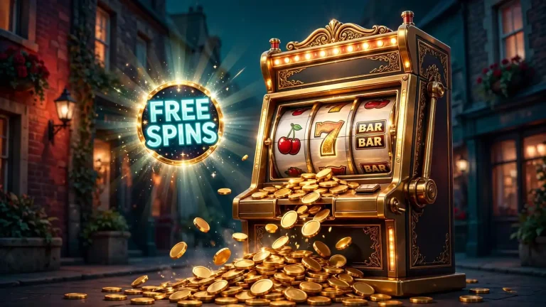 50 Free Spins No Deposit UK: Offer Terms