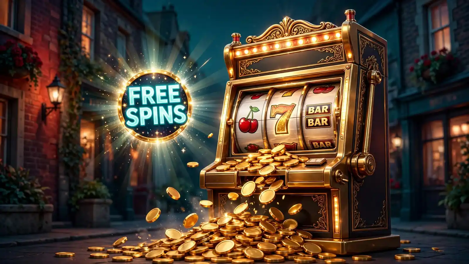 50 Free Spins No Deposit UK: Offer Terms