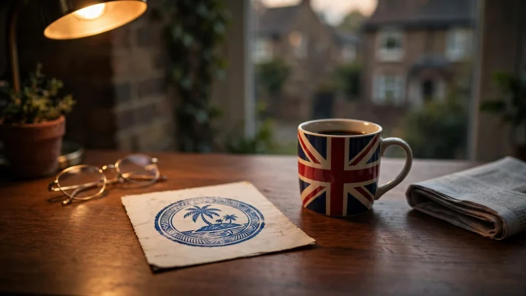 Anjouan Casino Licence in the UK: Legal Context