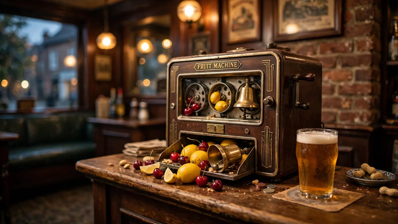 3-Reel Slots in the UK: Format, Rules and Play