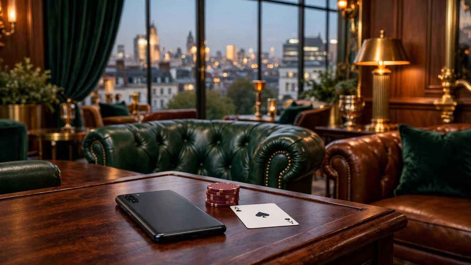 Android Casinos in the UK: How Amatic Games Work