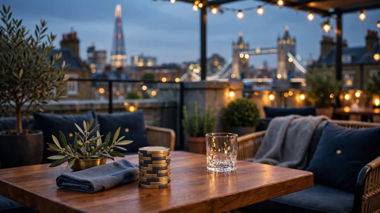 Blueprint Gaming Casinos in the UK: Evidence Explained