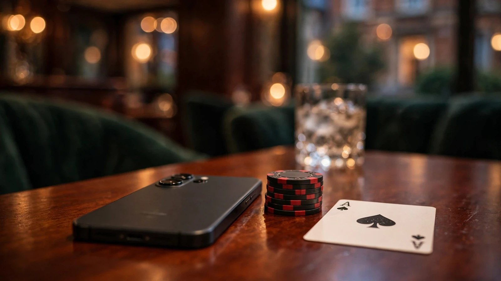 Casino Apps in the UK: Mobile Play and Safety