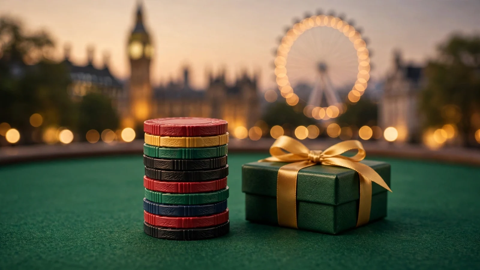 Casino sign-up bonuses in the UK: terms explained