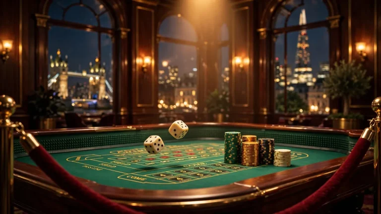 Online Craps Casinos in the UK: What’s Verified