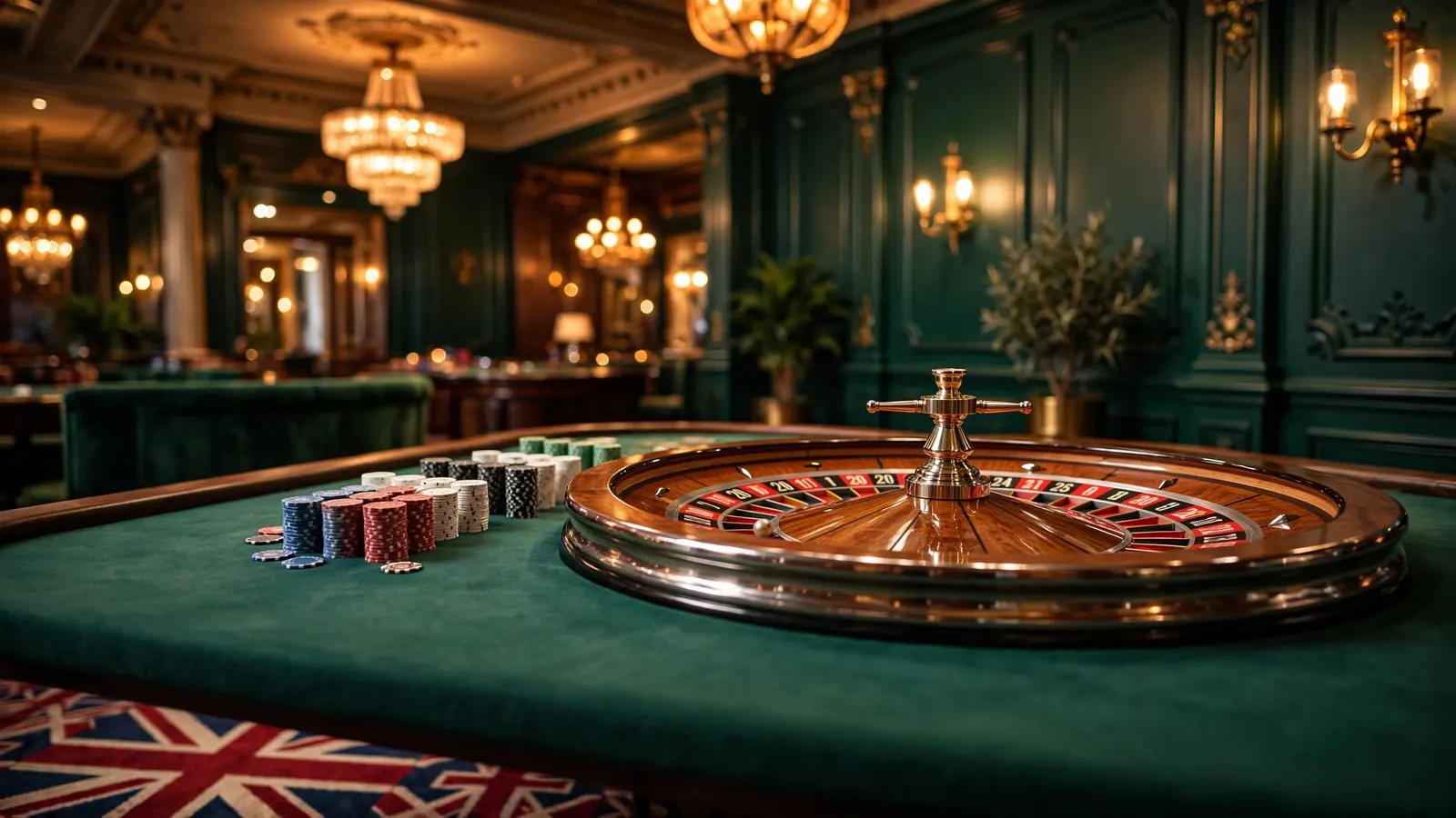 UK Casino Providers: Licences and Game Availability