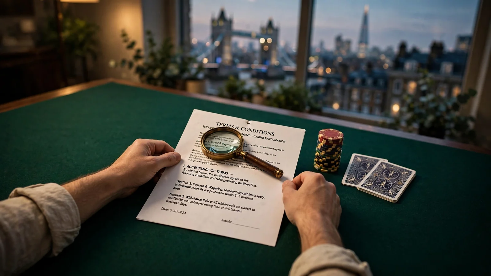 First-Deposit Bonus Casinos in the UK: What to Check