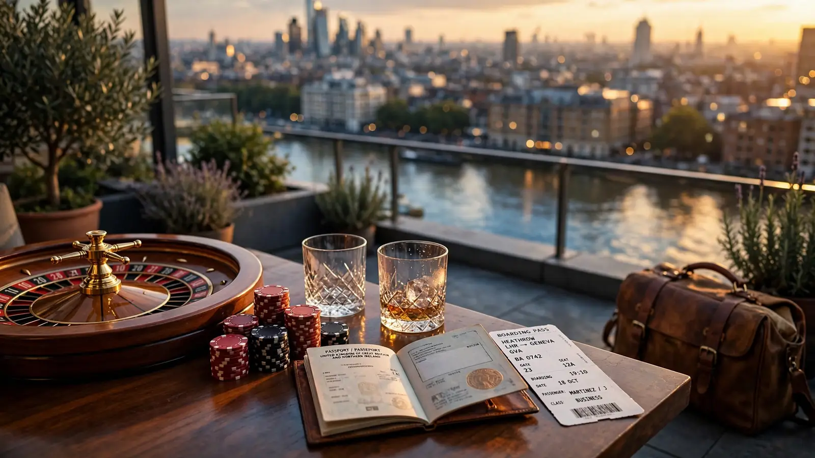 Foreign casinos for UK players: rules and risks