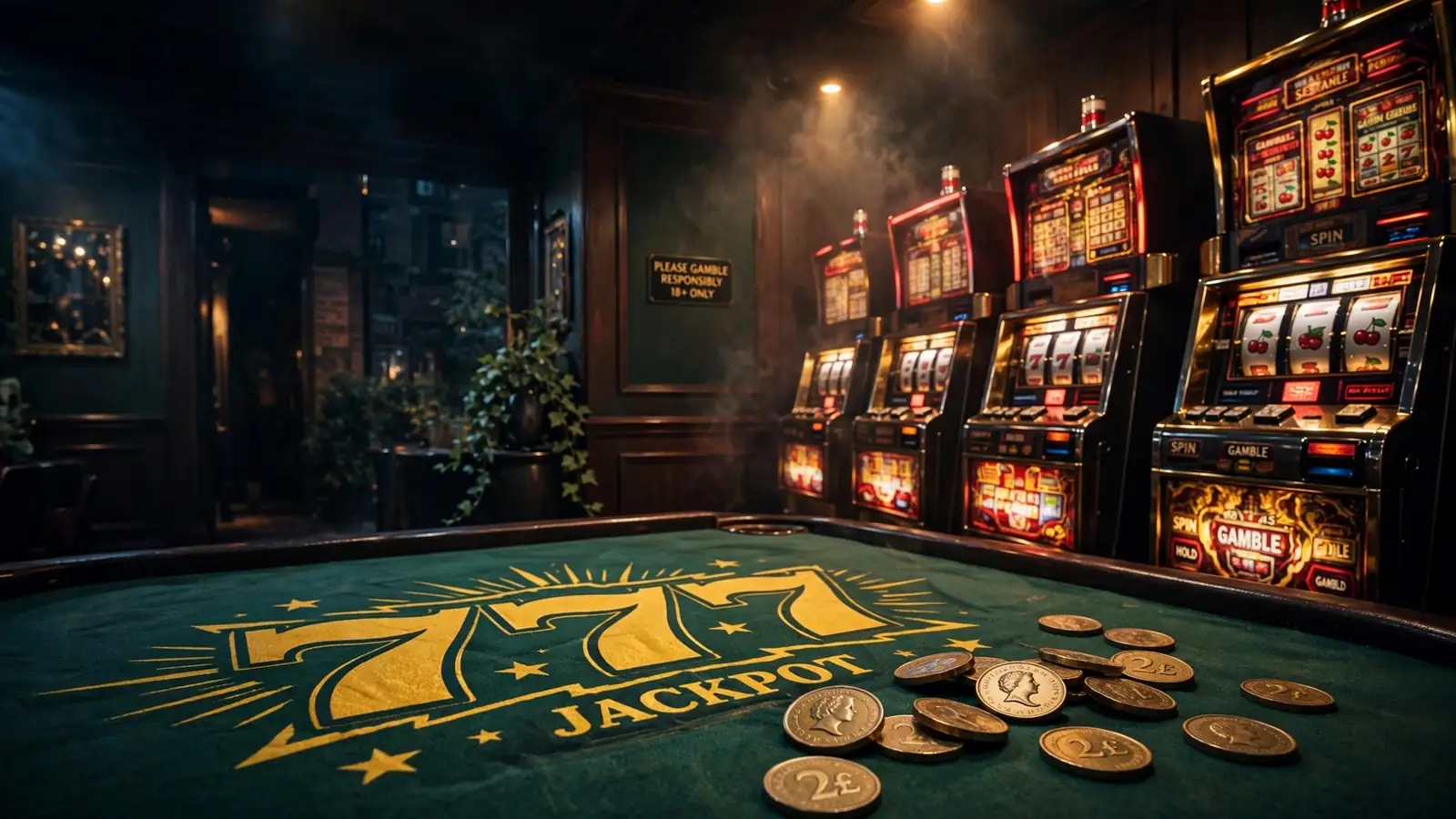 High-volatility slots in the UK: how returns vary