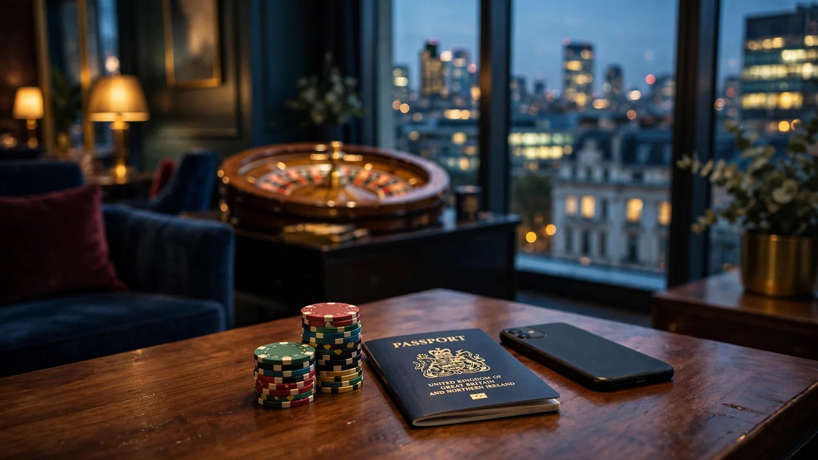 International casinos for UK players: key facts