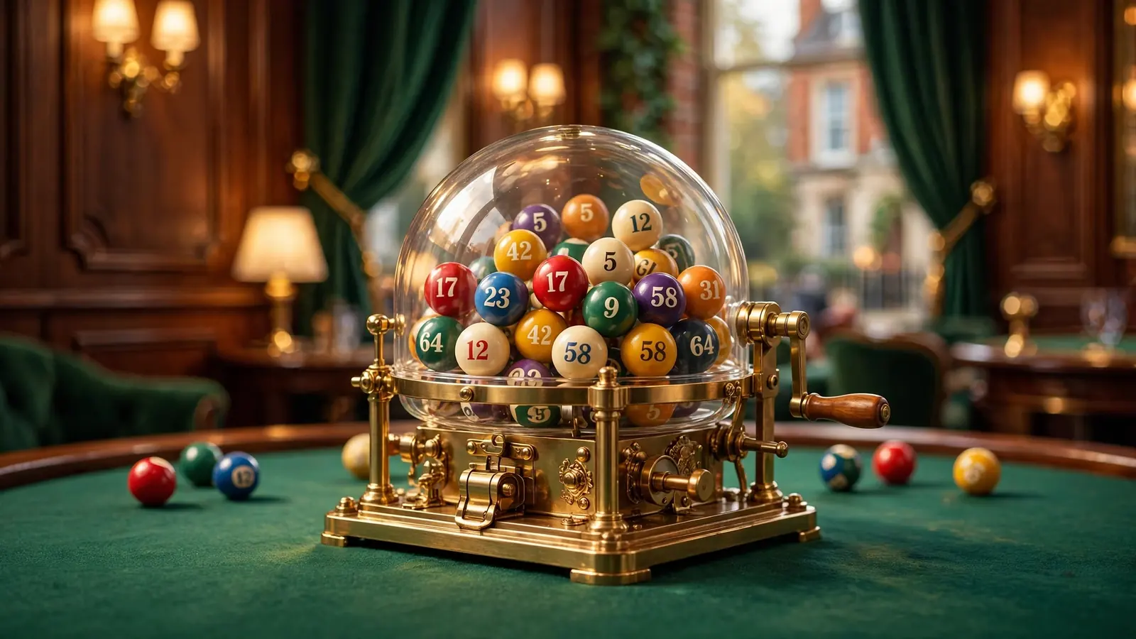 Keno Casinos in the UK: Draws, Payouts and Checks