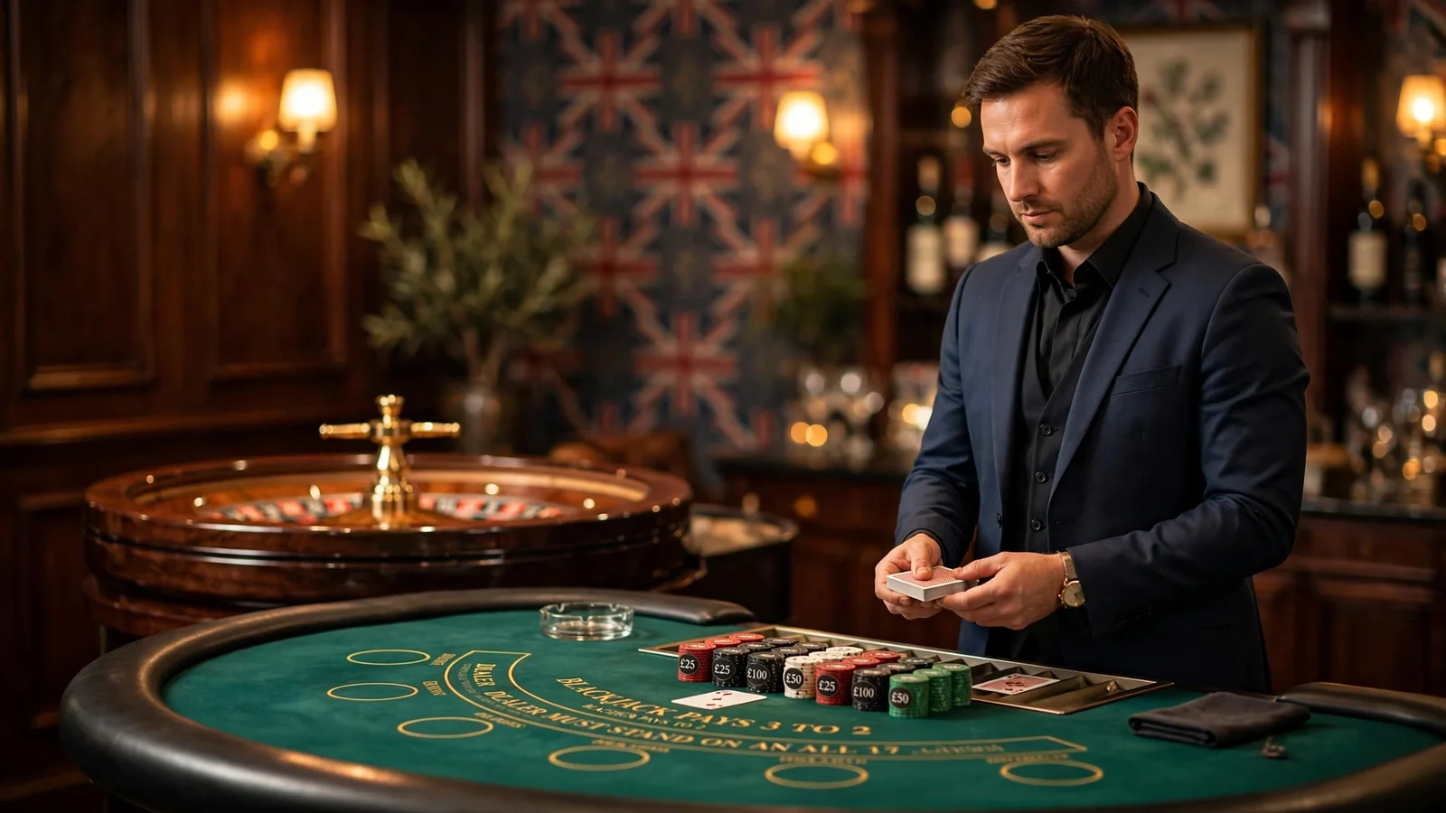 Live Casinos in the UK: Games, Rules and Site Checks