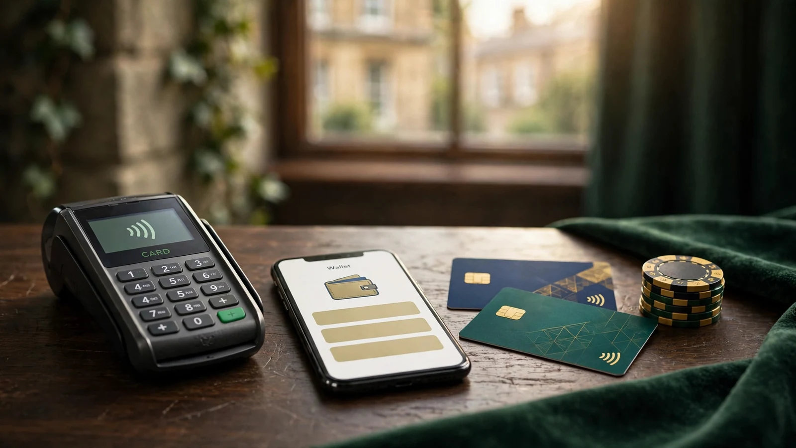Online Casino Payment Methods in the UK: A Guide