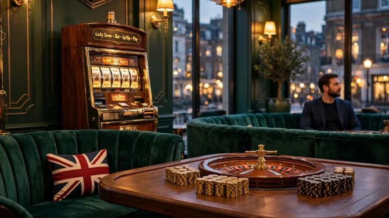 Play’n GO Slots at UK Casinos: What Is Verified