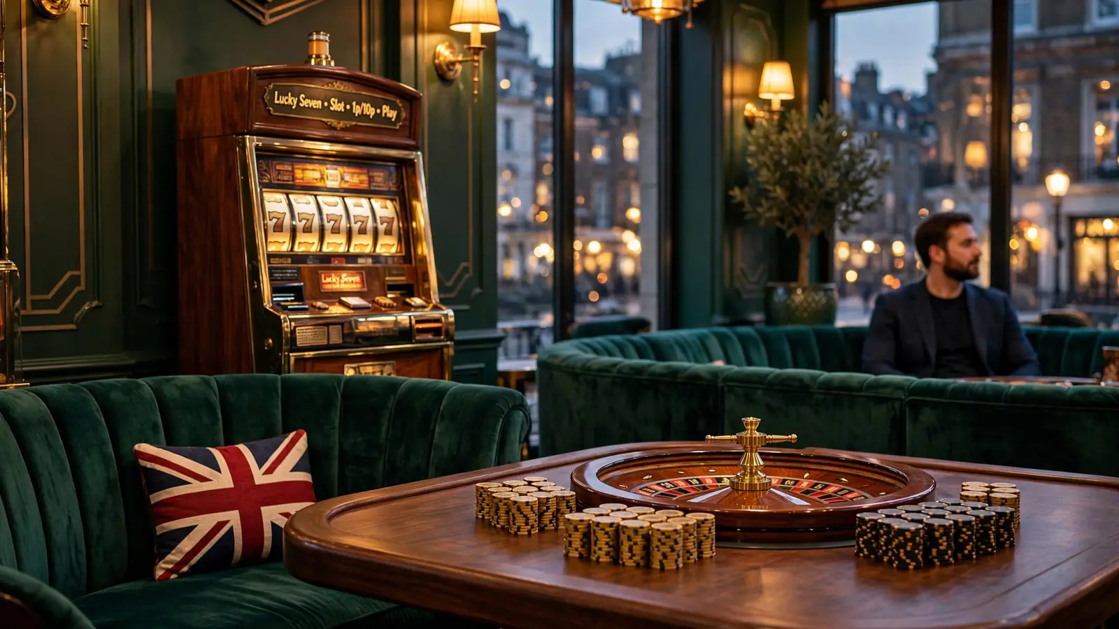 Play’n GO Slots at UK Casinos: What Is Verified