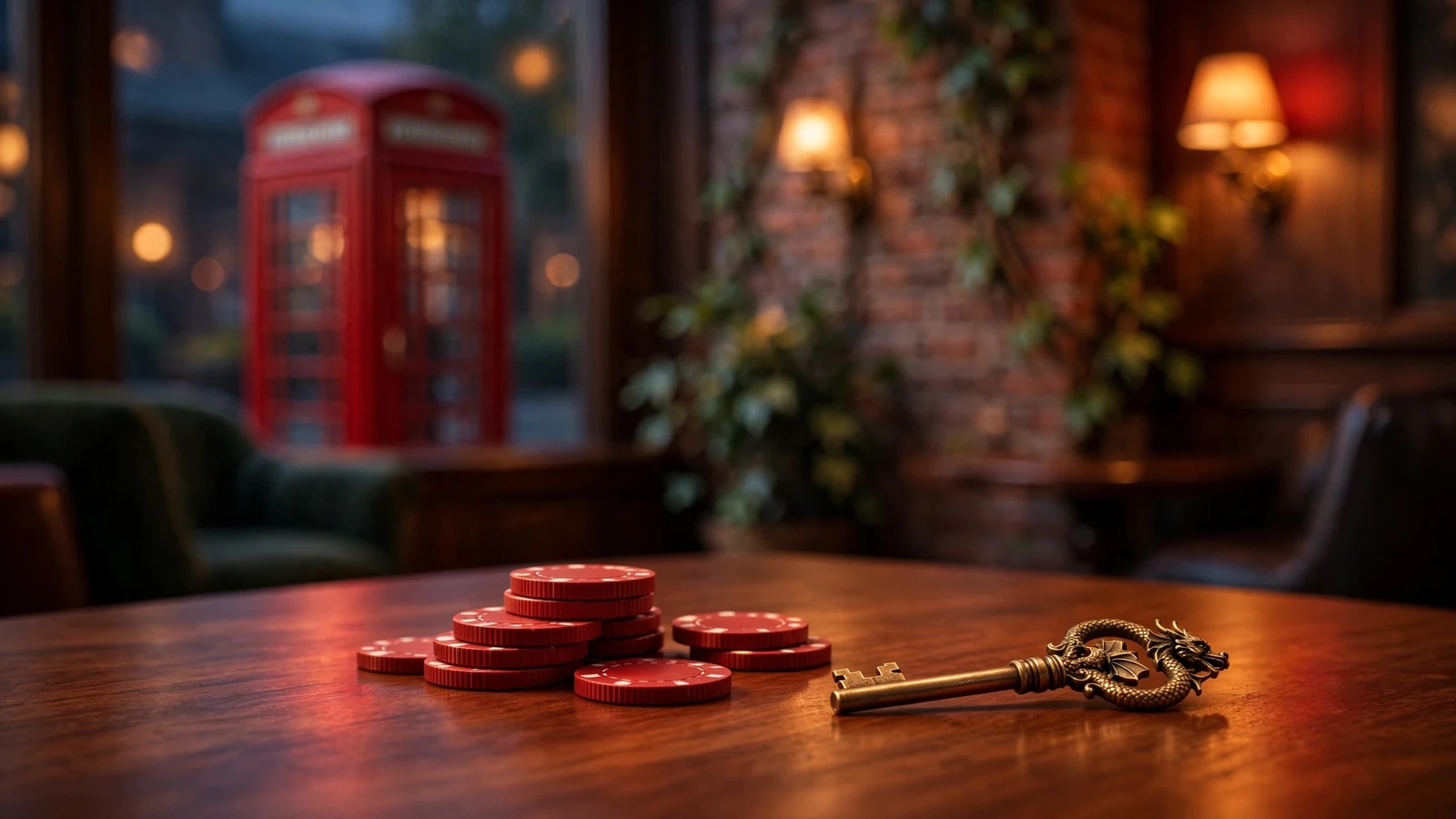 Red Tiger Slots at UK Casinos: What’s Verified
