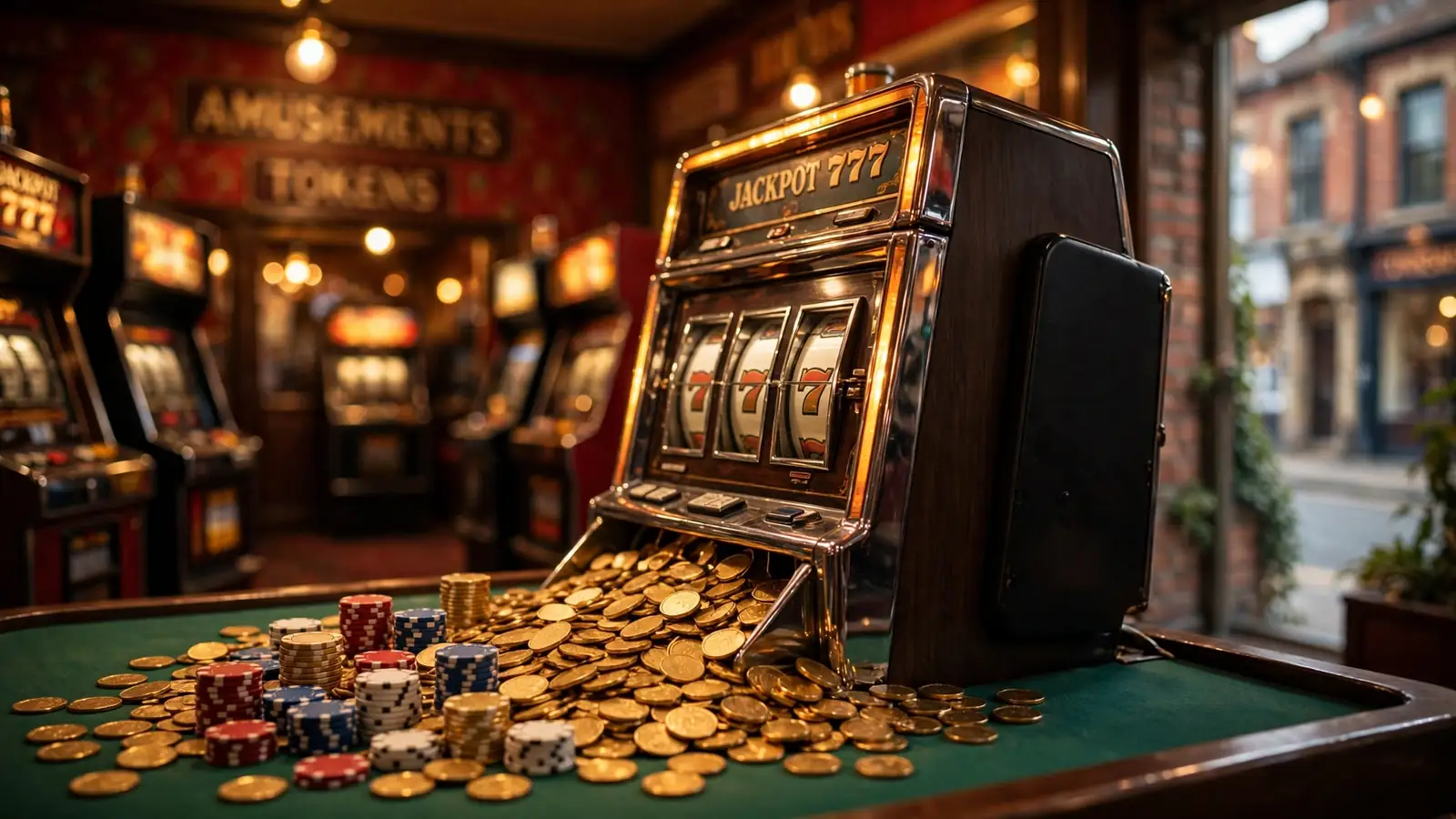 Online Slots Payout Percentage and RTP Explained