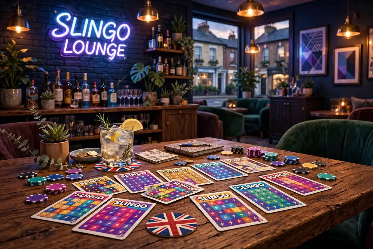 Amatic Slots at UK Casinos: Game Data and Availability