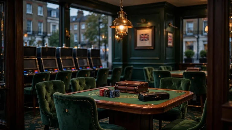 Amatic casinos in the UK: games and licensing