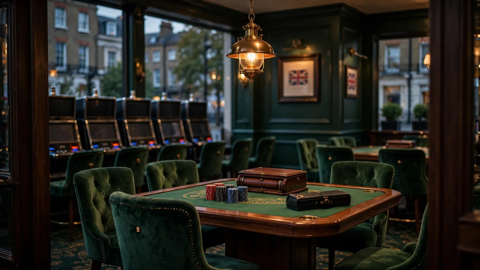 Amatic casinos in the UK: games and licensing