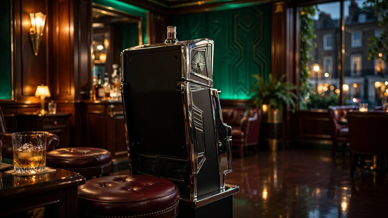 Best Video Slots in the UK: Reels and Volatility