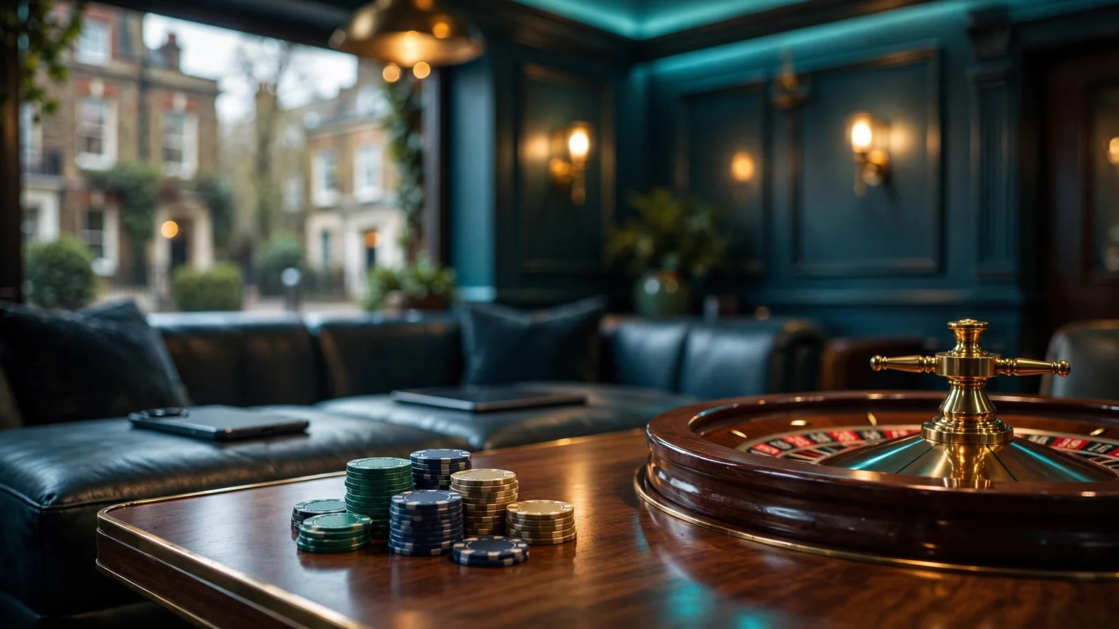 Amatic Online Casinos in the UK: Availability and Terms