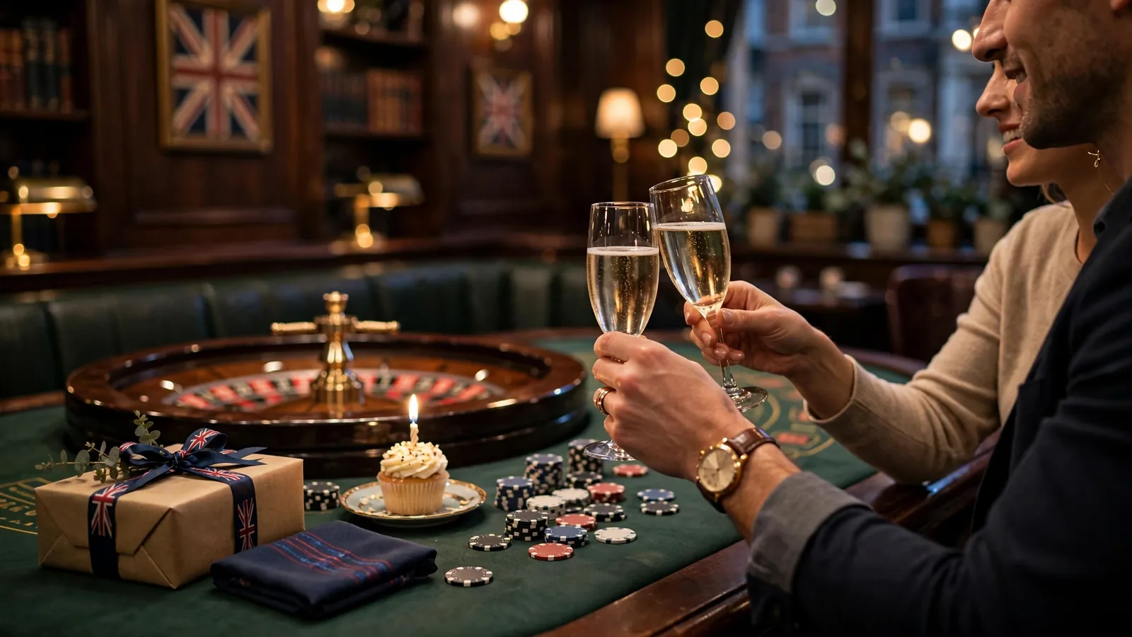 Birthday Bonus Casinos in the UK: What Is Verified