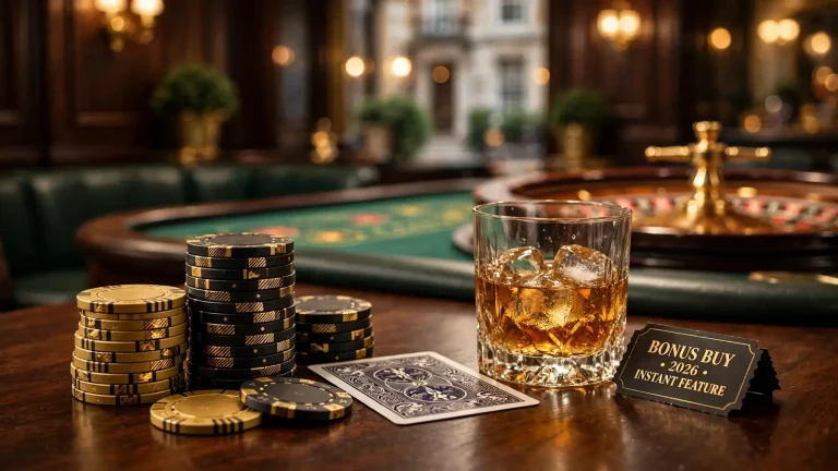 Bonus-Buy Casino UK: Slots and Offers Explained