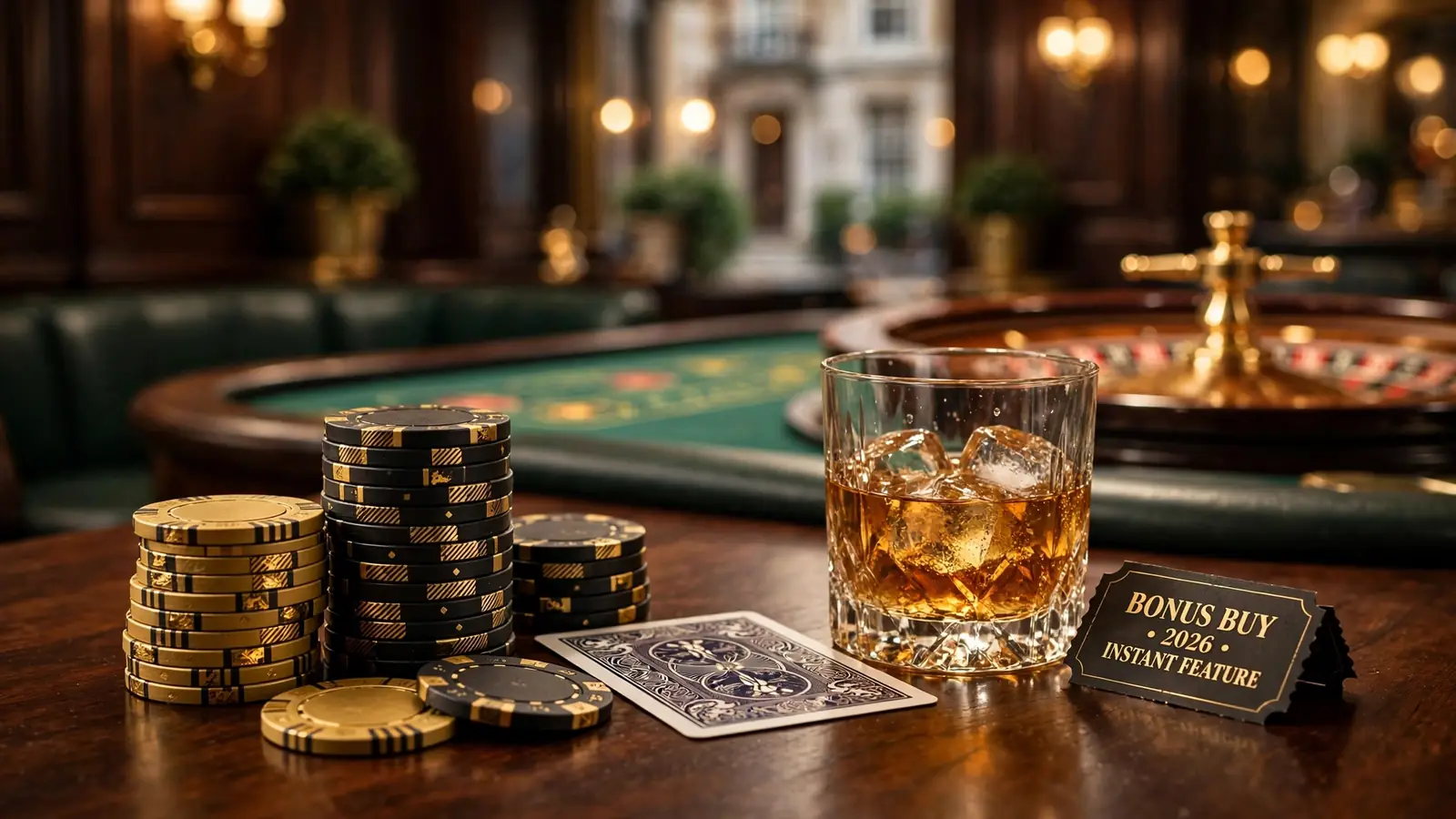 Bonus-Buy Casino UK: Slots and Offers Explained
