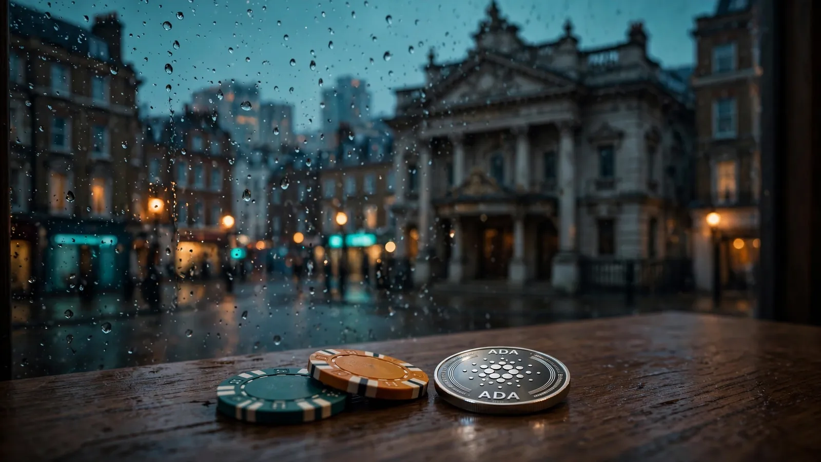 Cardano ADA Casino Comparison for the UK