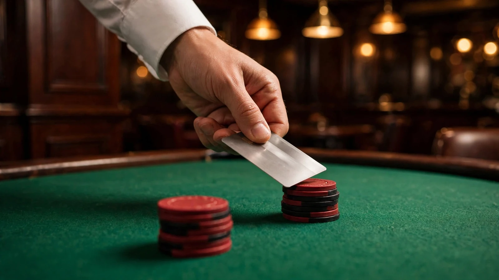 Credit card casino sites in the UK: what the rules say