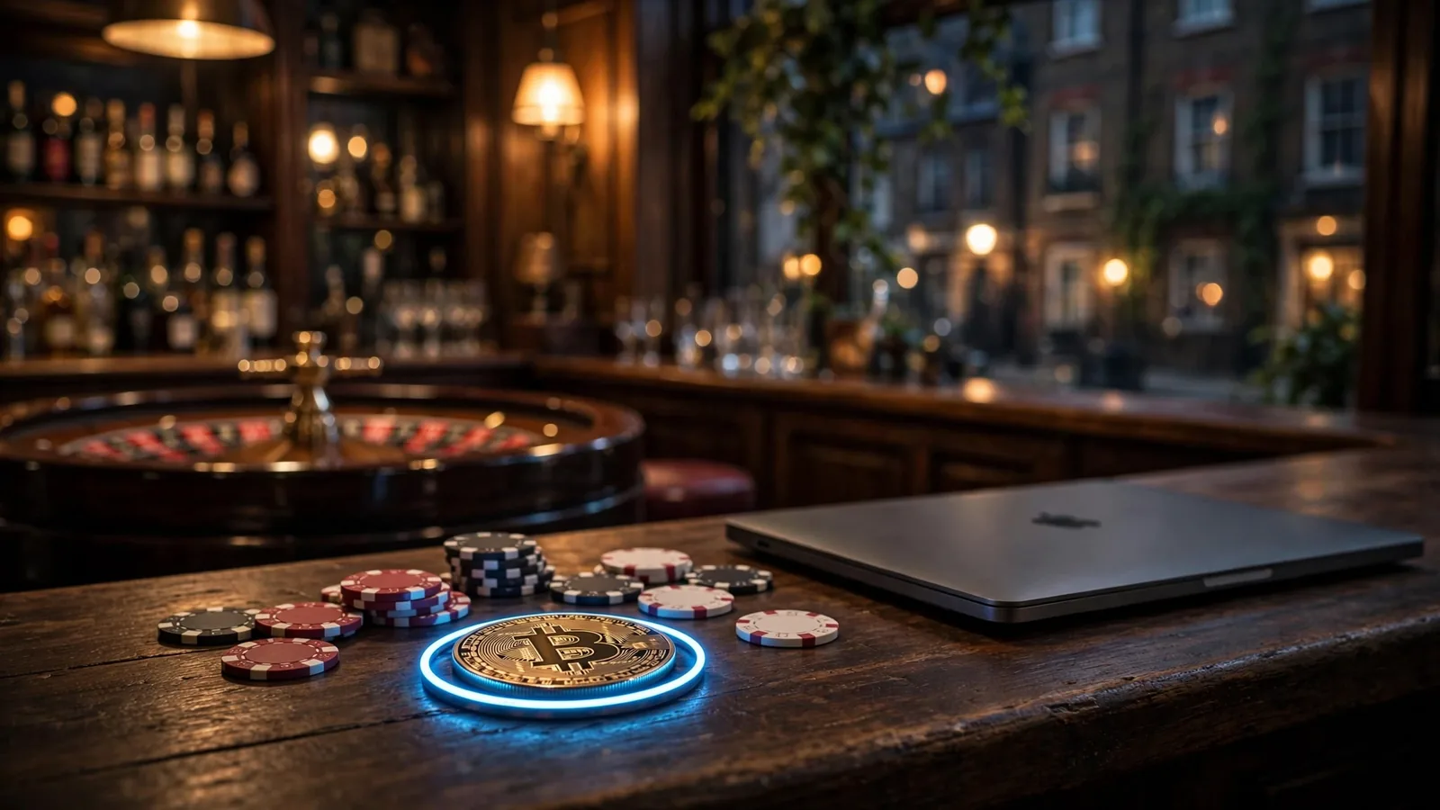 Casinos That Accept Bitcoin in the UK: What to Check