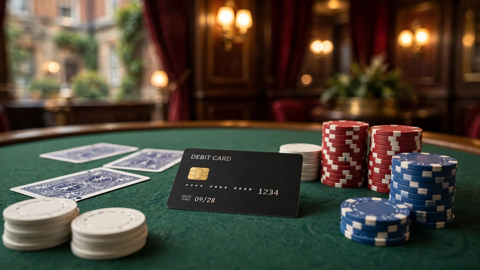 Casinos That Accept Debit Cards in the UK