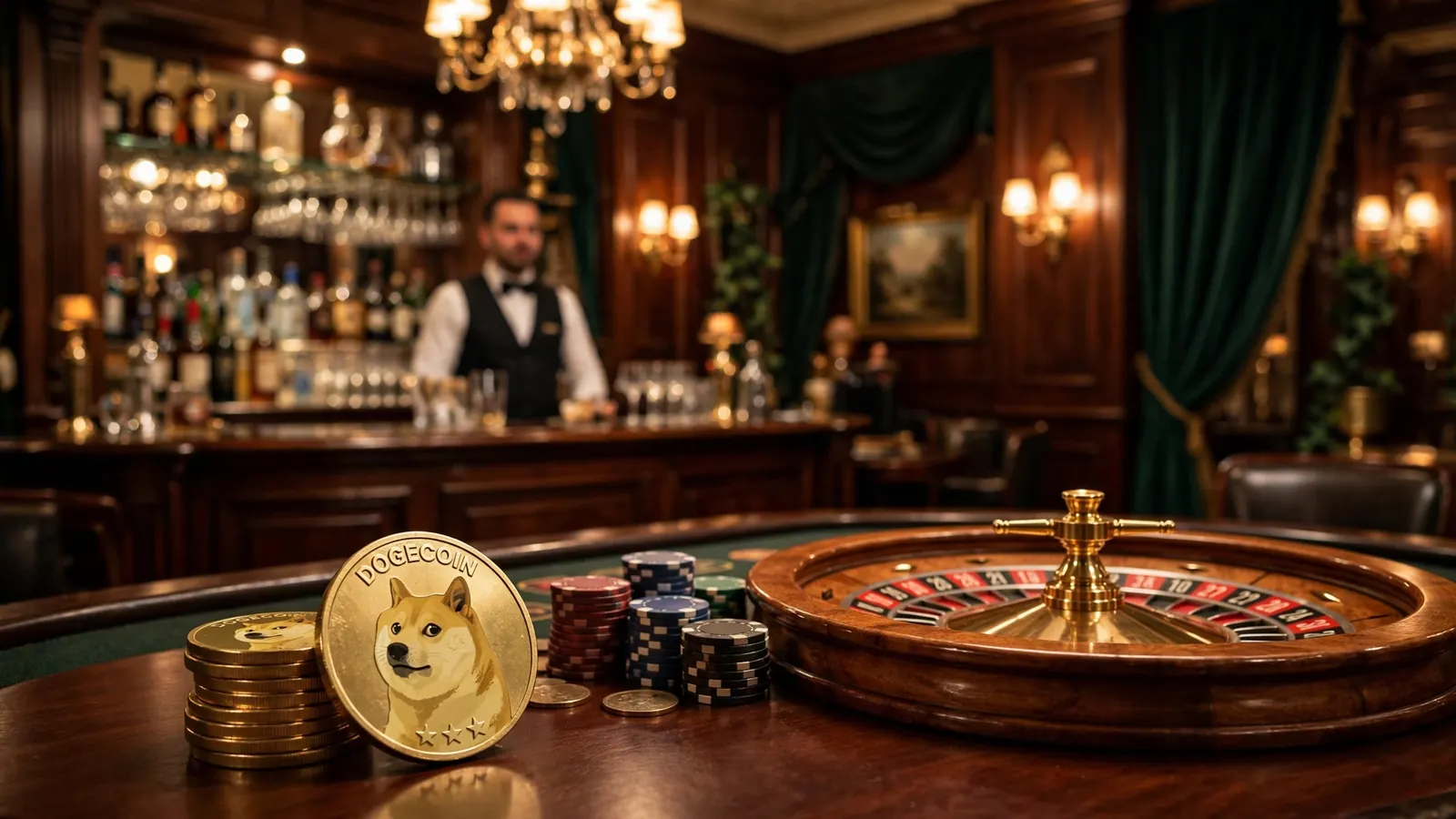 Casinos that accept Dogecoin in the UK: what is verified