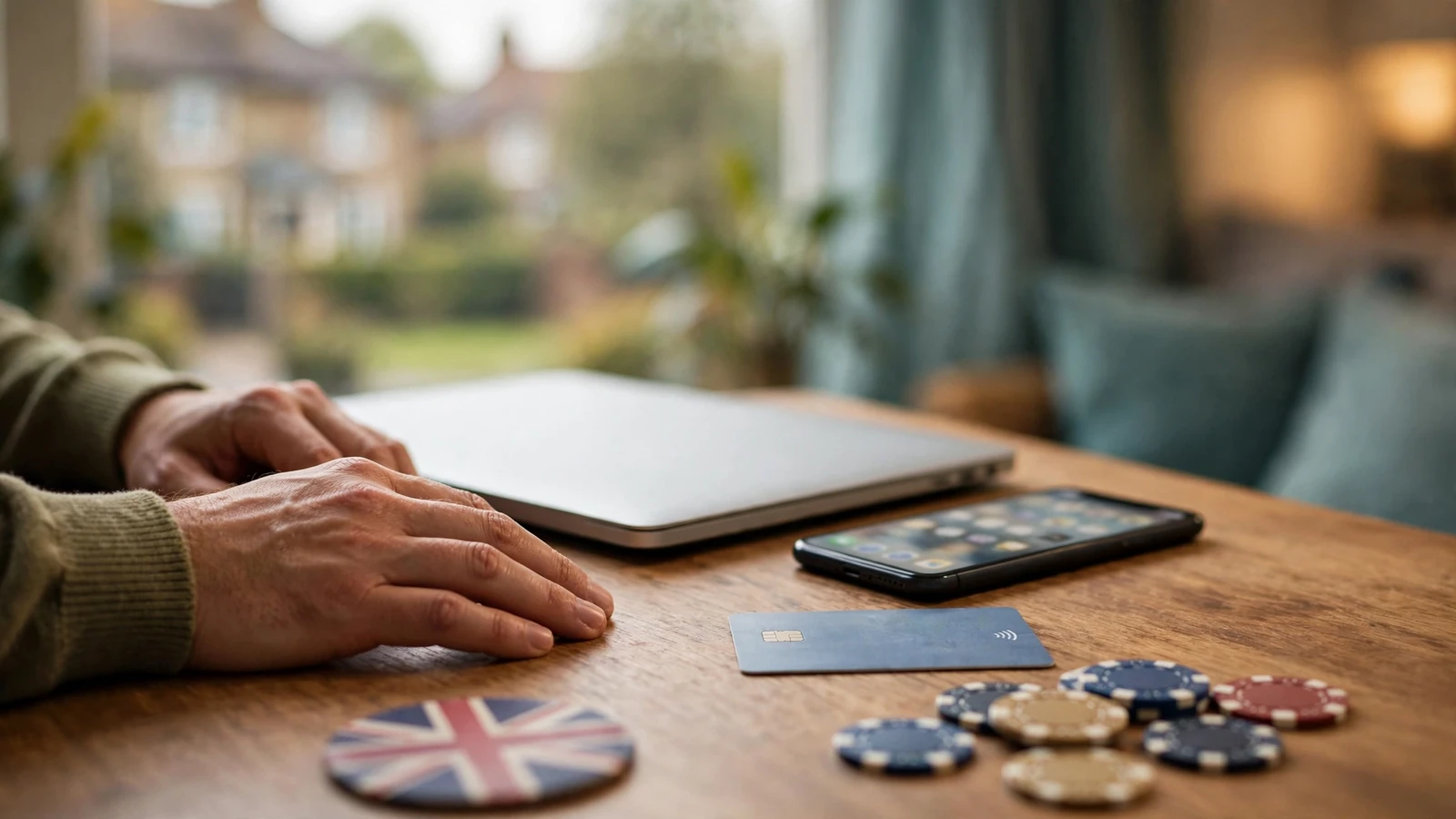 Casinos That Accept Entropay in the UK: What to Check