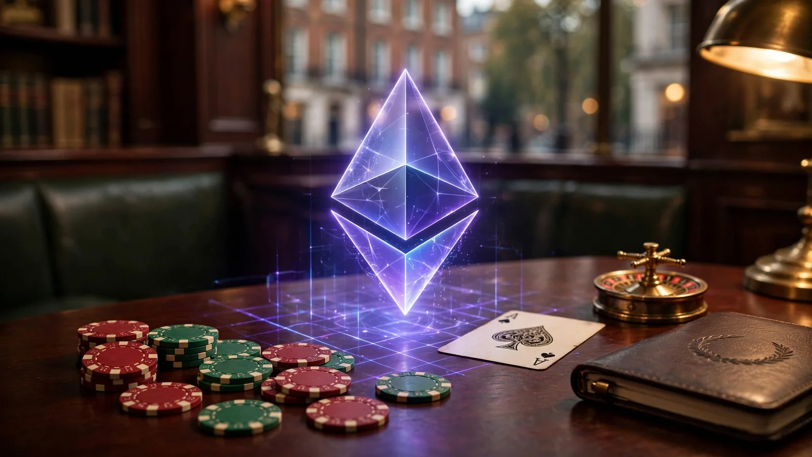 Casinos That Accept Ethereum in the UK: What Is Verified