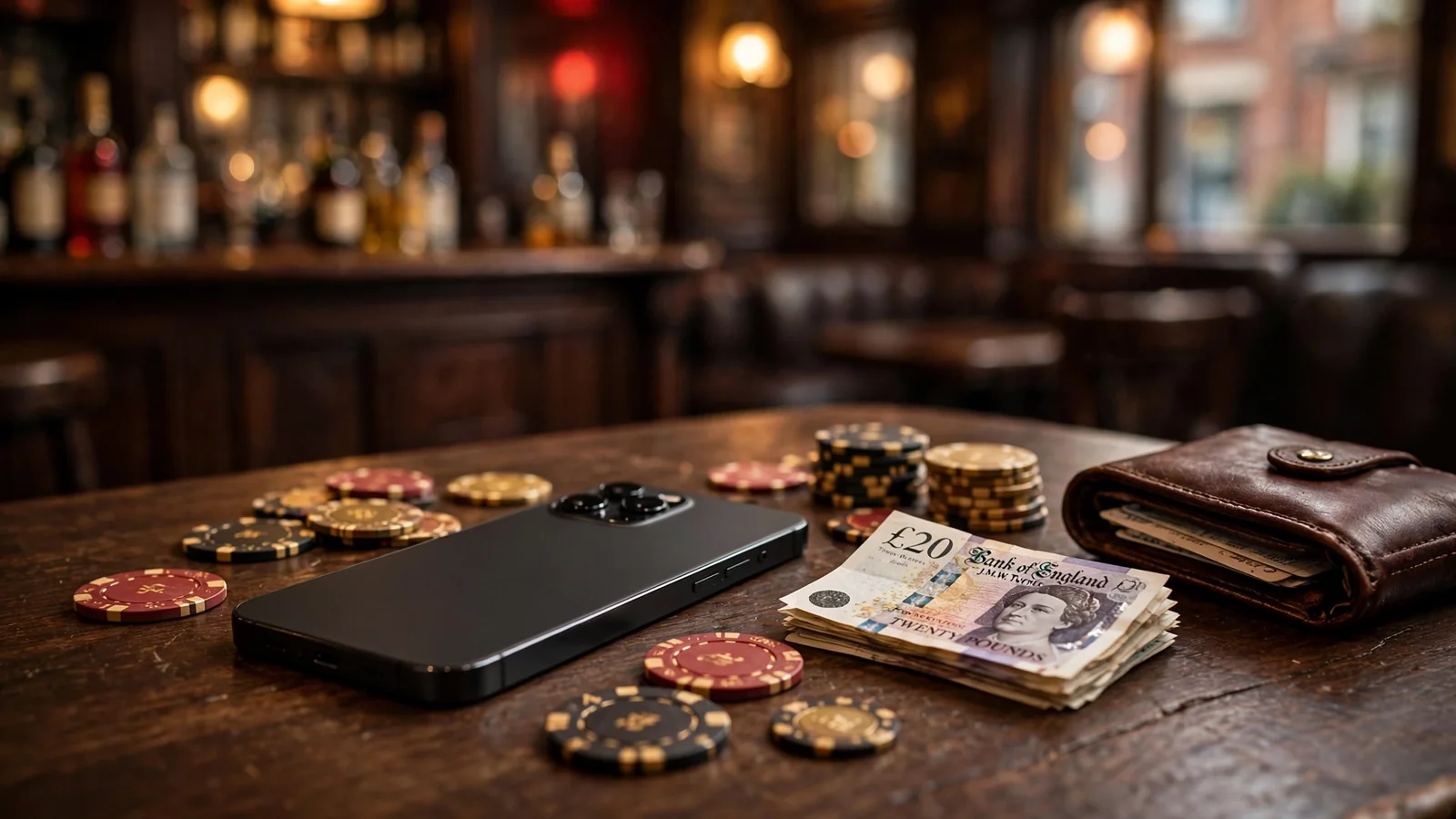 UK Casinos That Accept E-Wallets: Payment Options