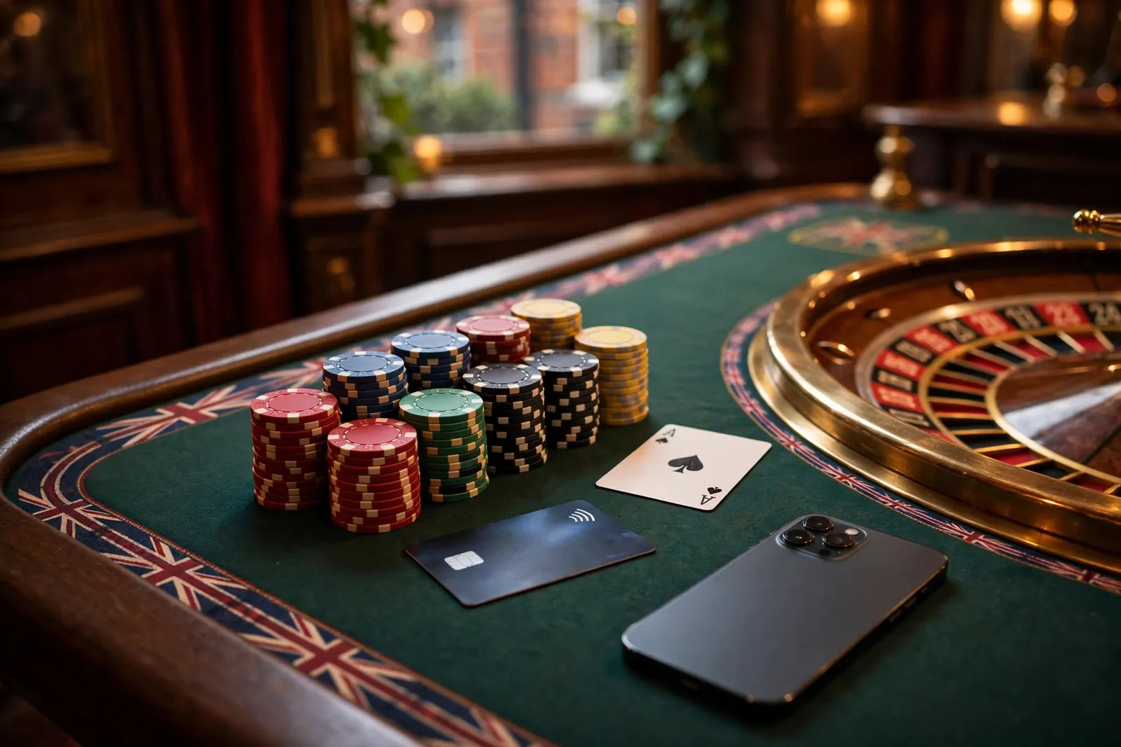 Casinos That Accept iDEAL in the UK: How to Check
