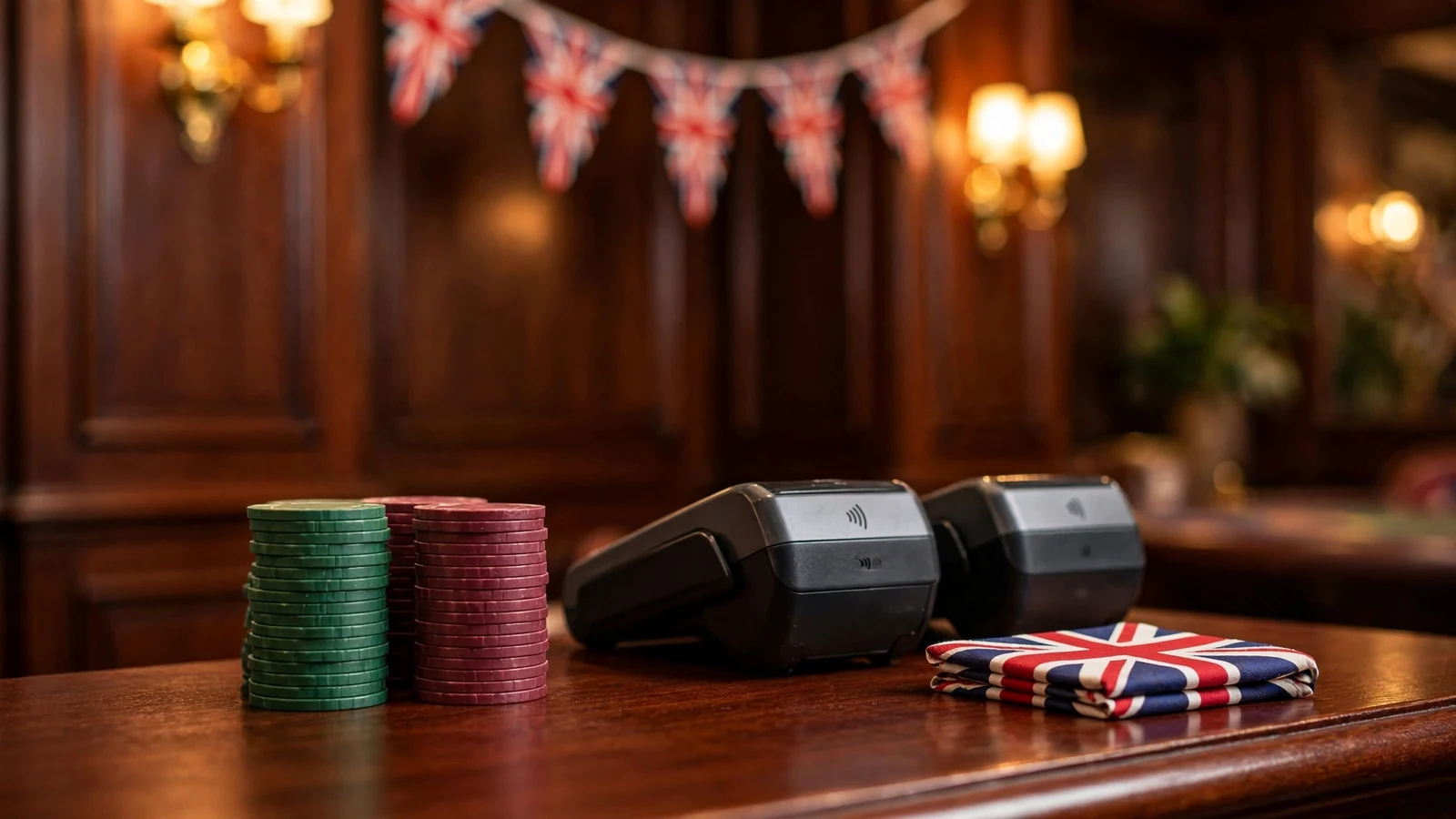 Casinos That Accept Interac in the UK: Payment Guide