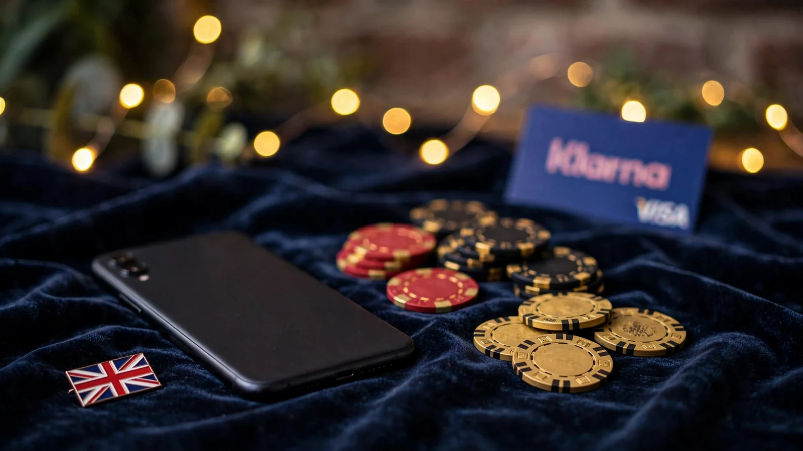 Casinos That Accept Klarna in the UK: What to Check