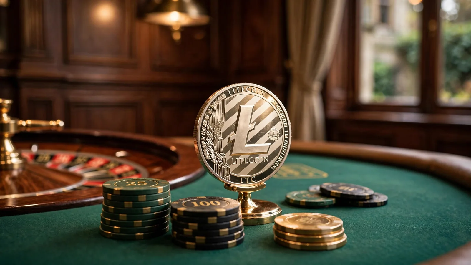 Casinos That Accept Litecoin in the UK: What’s Verified