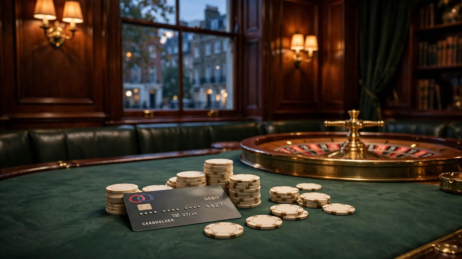 Maestro at UK Casinos: Checking Card Acceptance