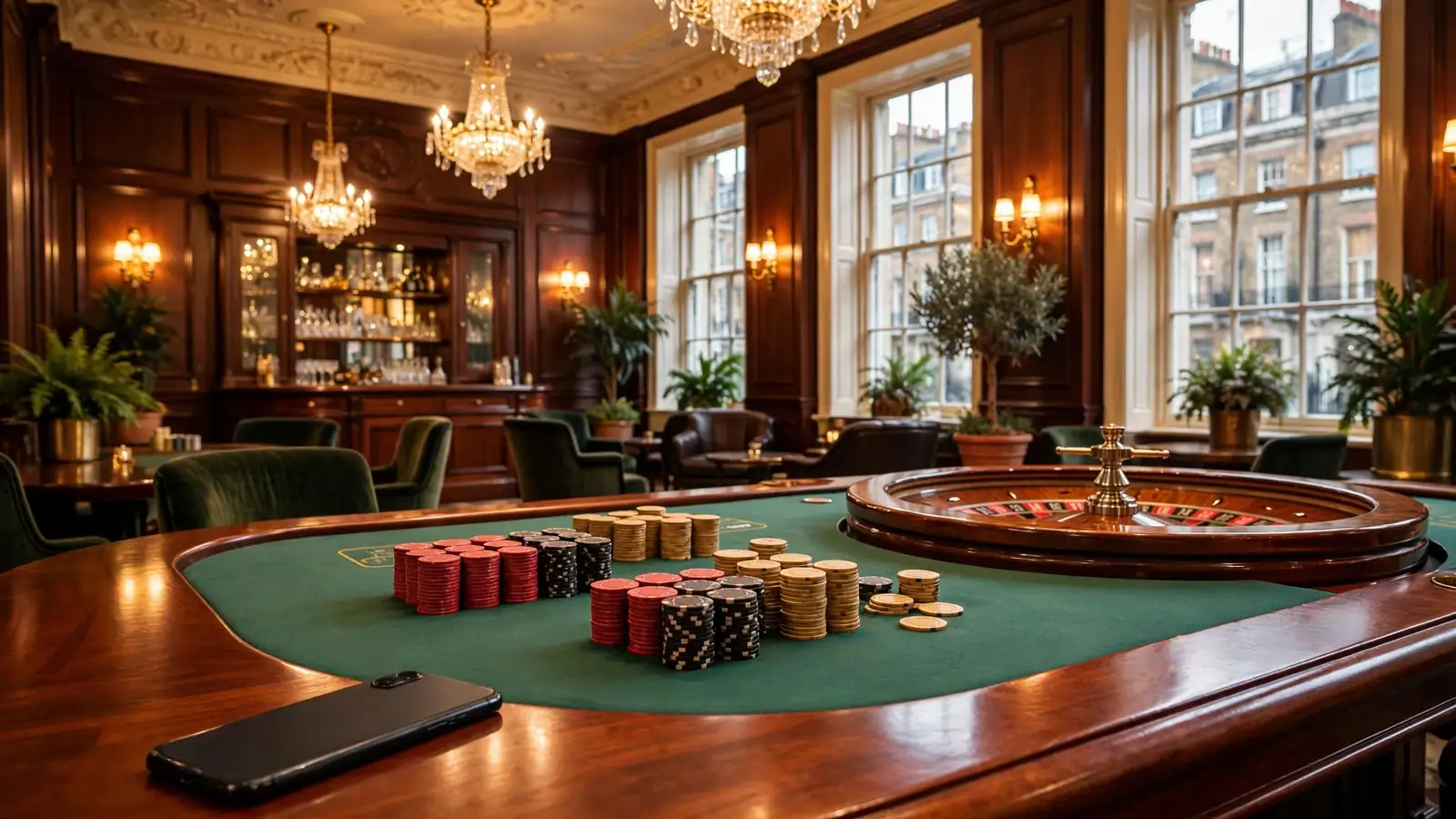 Casinos That Accept MuchBetter in the UK