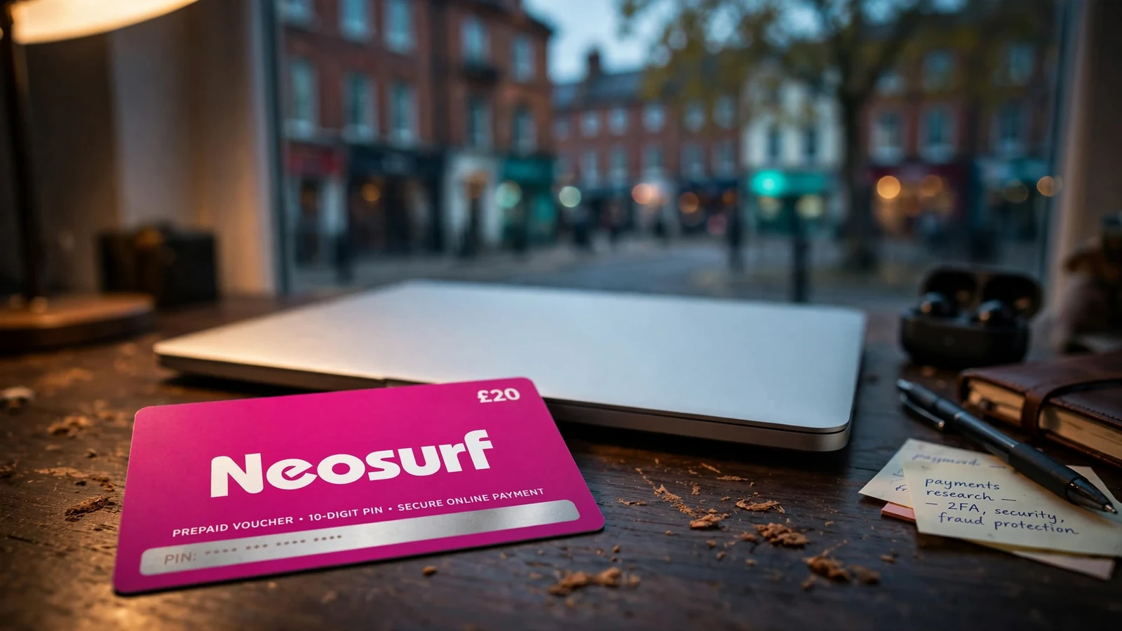 Casinos That Accept Neosurf in the UK: Payment Guide