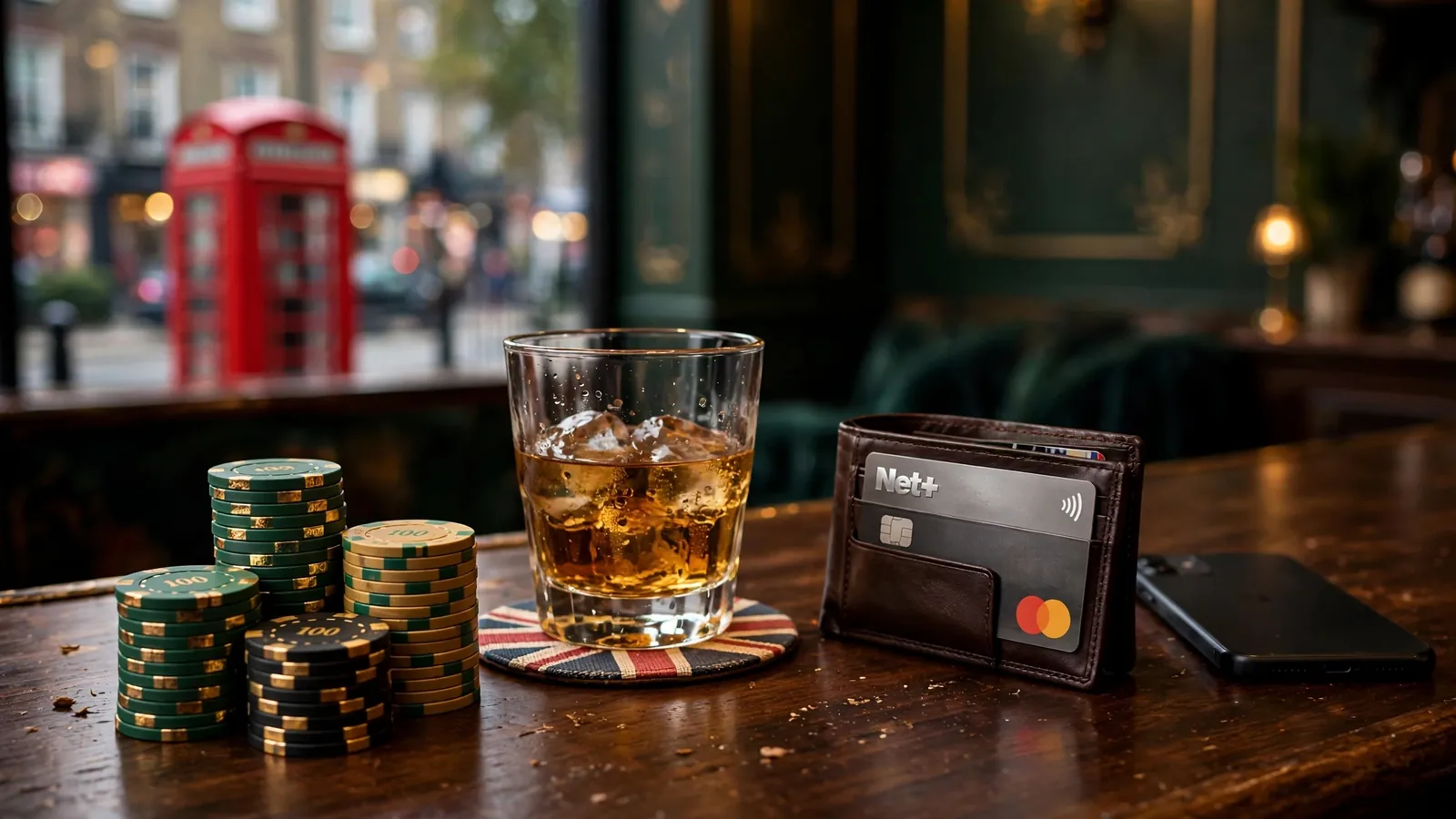 Casinos That Accept Neteller in the UK